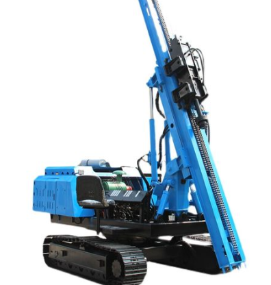 如何選擇地基打樁機？